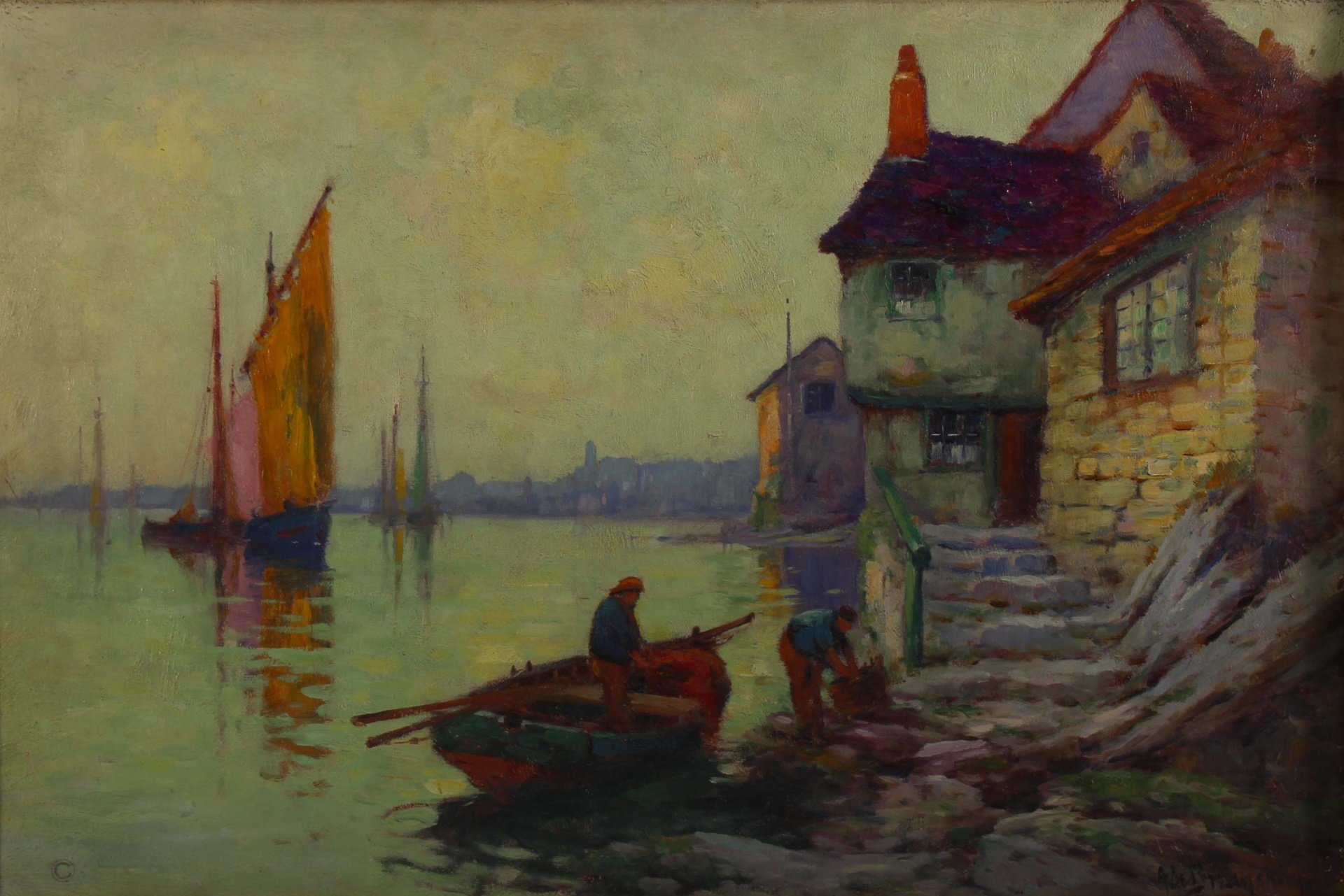ALFRED FONTVILLE DE BREANSKI JR