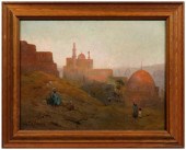 Alfred Fontville de Breanski p