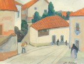 ALFRED GEORGE PELIKAN (1893 -