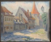 ALFRED GEORGE PELIKAN (B. 1893