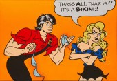 ALFRED GERALD CAPLIN (AL CAPP)