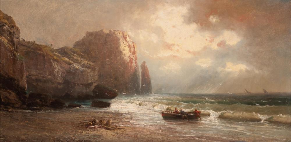 ALFRED GODCHAUX (FRANCE/ITALY,