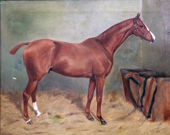 Alfred Grenfell Haigh (1870-1963)