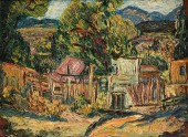 ALFRED GWYNNE MORANG (AMERICAN