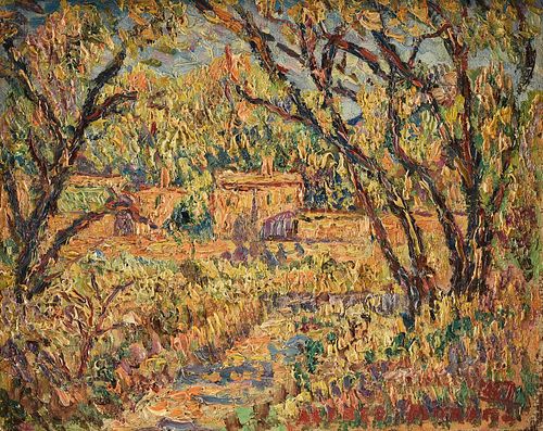 ALFRED GWYNNE MORANG (AMERICAN