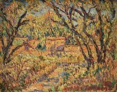 ALFRED GWYNNE MORANG (AMERICAN