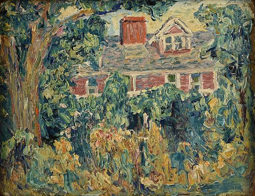 ALFRED GWYNNE MORANG (AMERICAN