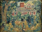 ALFRED GWYNNE MORANG (AMERICAN