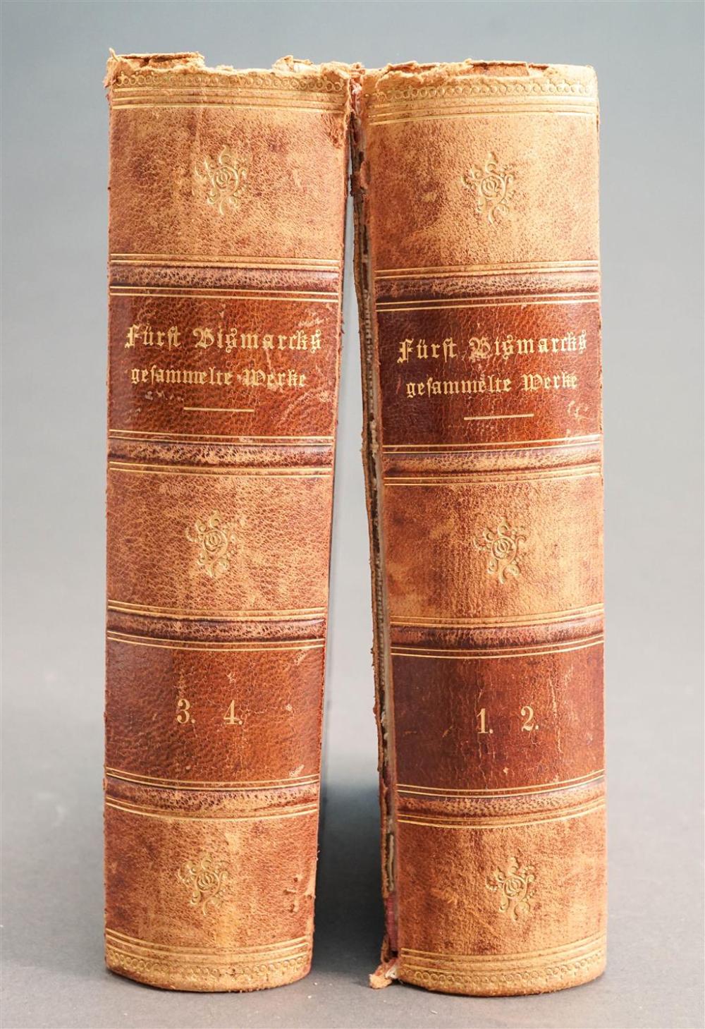 ALFRED H. FRIED & CIE, FURST