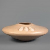 ALFRED H. QöYAWAYMA, LARGE POT
