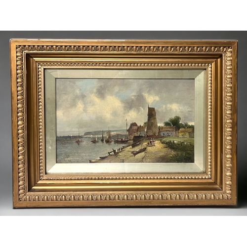Alfred H Vickers, British (fl.