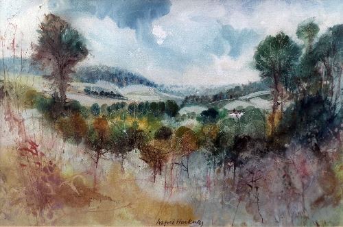 Alfred Hackney (1926-1994) -