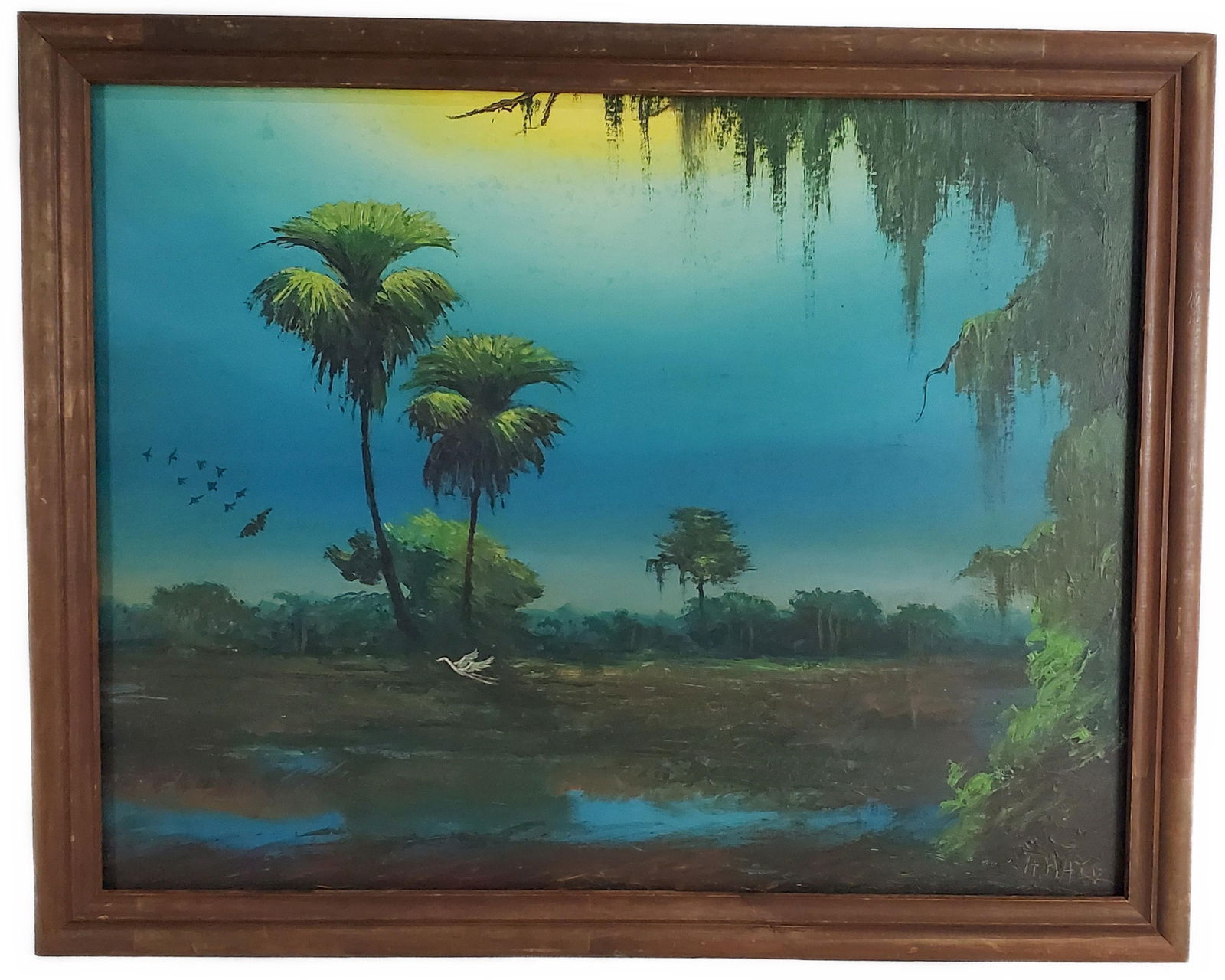 ALFRED HAIR (AMERICAN/FLORIDA,