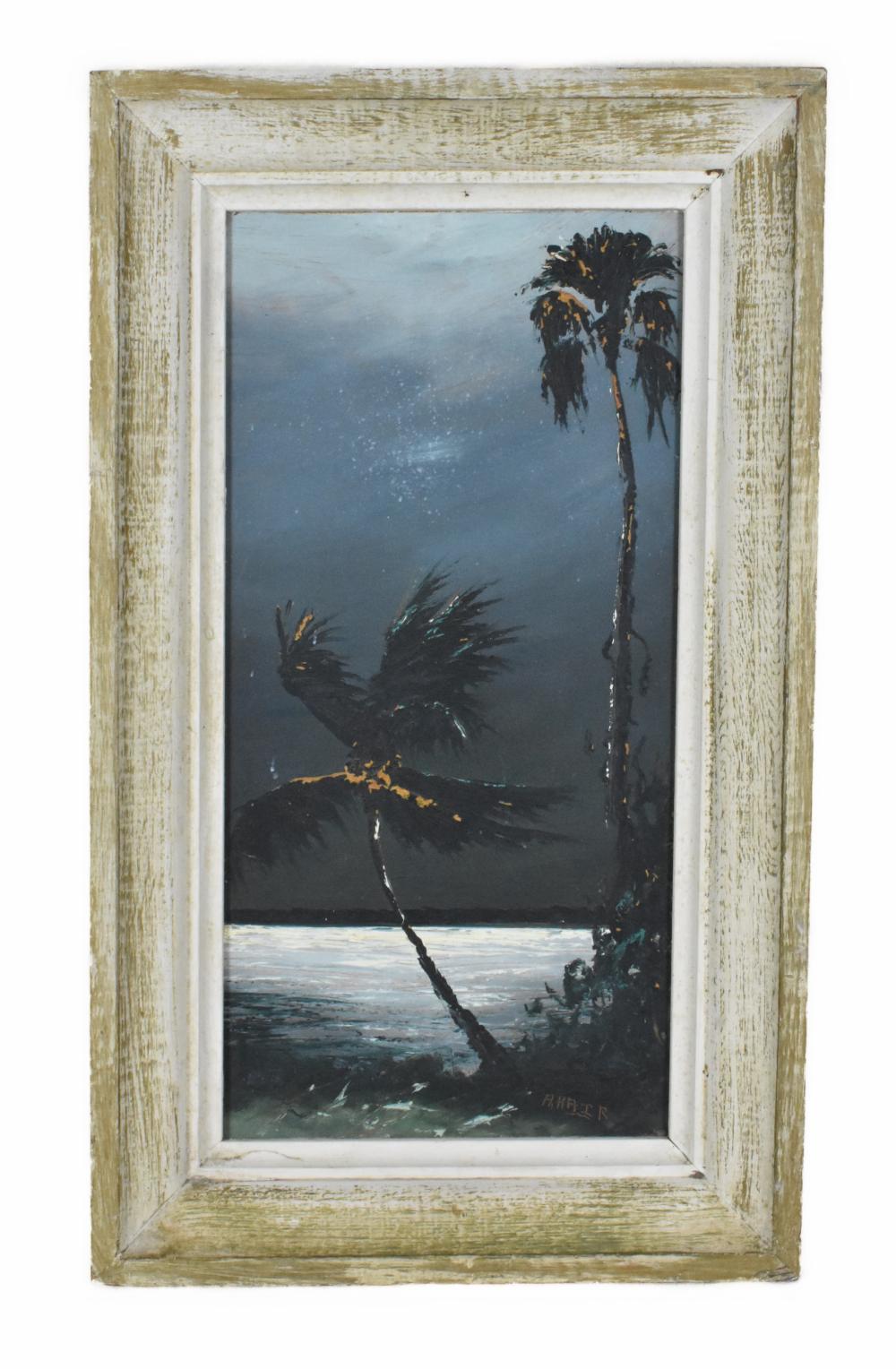 ALFRED HAIR (FLORIDA HIGHWAYMAN,