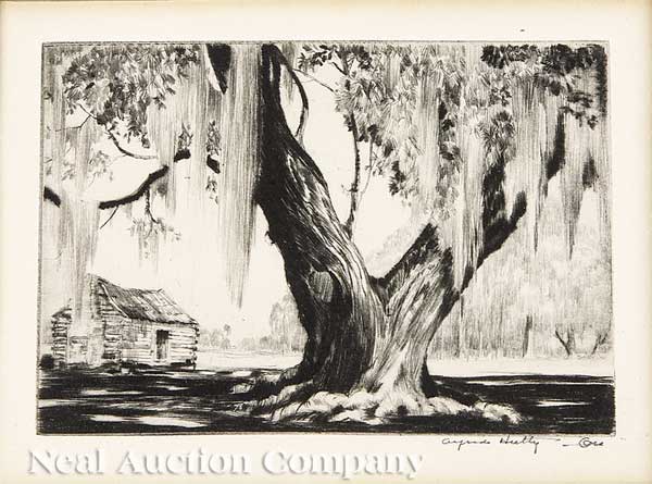 Alfred Heber Hutty