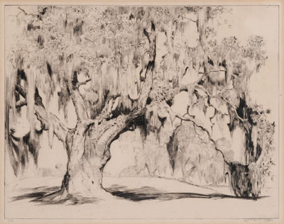 Alfred Heber Hutty (Charleston,