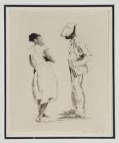 Alfred Heber Hutty (Charleston