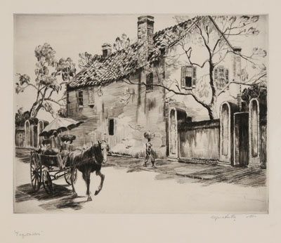 Alfred Heber Hutty (Charleston,