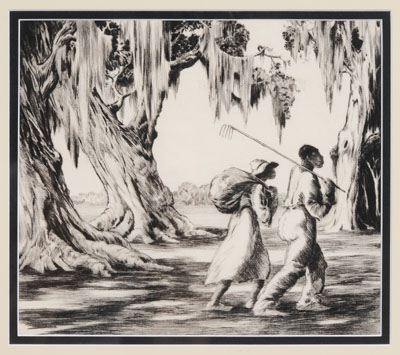 Alfred Heber Hutty (Charleston,