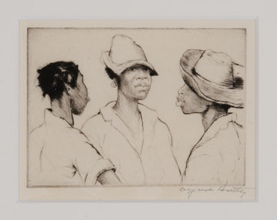 Alfred Heber Hutty (Charleston,