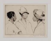 Alfred Heber Hutty (Charleston