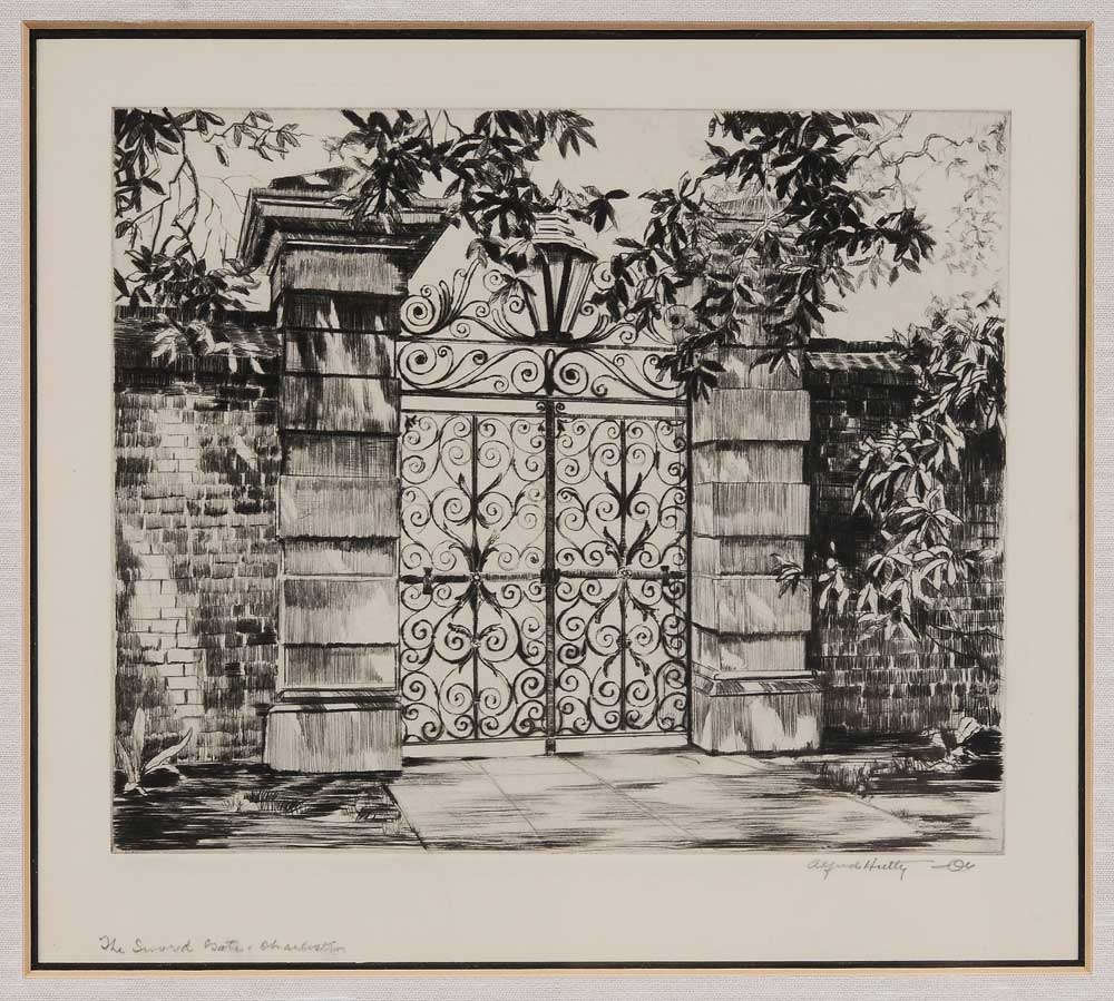 Alfred Heber Hutty (Charleston,