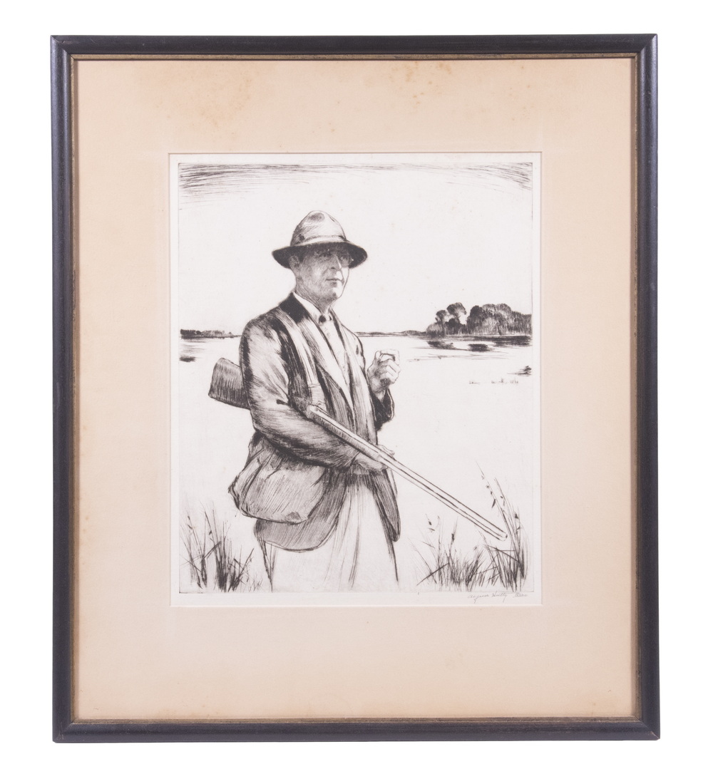 ALFRED HEBER HUTTY (NY/SC/MI,