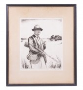 ALFRED HEBER HUTTY (NY/SC/MI,