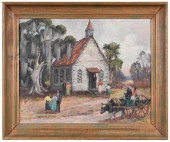 ALFRED HEBER HUTTY(American/Ch