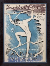 ALFRED HEINRICH PELLEGRINI (SW