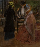 ALFRED HENRY MAURER, AMERICAN