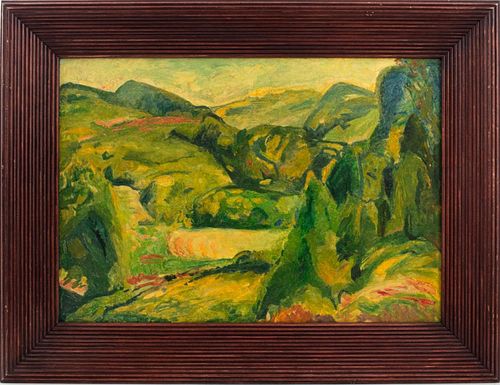ALFRED HENRY MAURER &QUOT;FAUVE