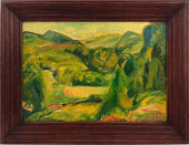 ALFRED HENRY MAURER &QUOT;FAUV