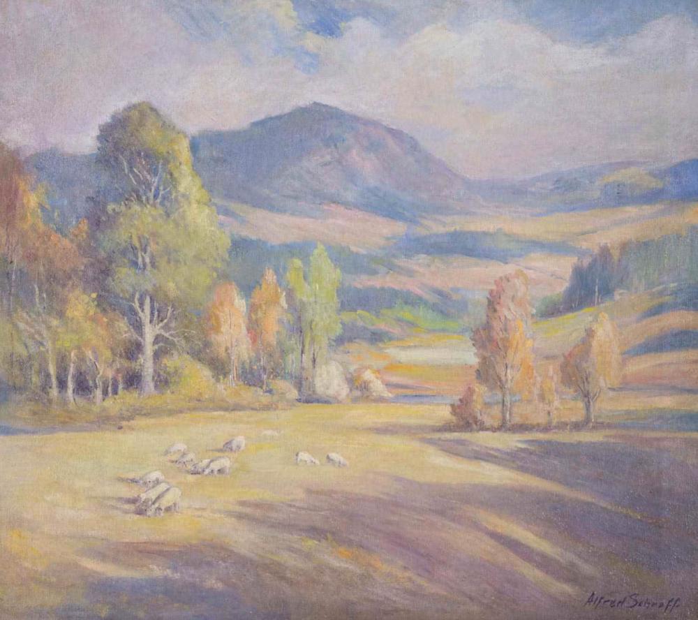 ALFRED HERMANN SCHROFF