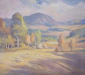 ALFRED HERMANN SCHROFF (OREGON