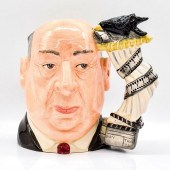 ALFRED HITCHCOCK D6987 - LARGE