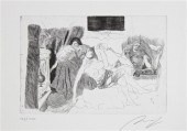 Alfred Hrdlicka (Austrian 1928