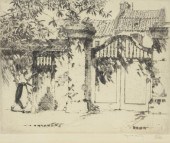 ALFRED HUTTY (1877 - 1954) BIS