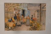 ALFRED HUTTY (AMERICAN 1877-19