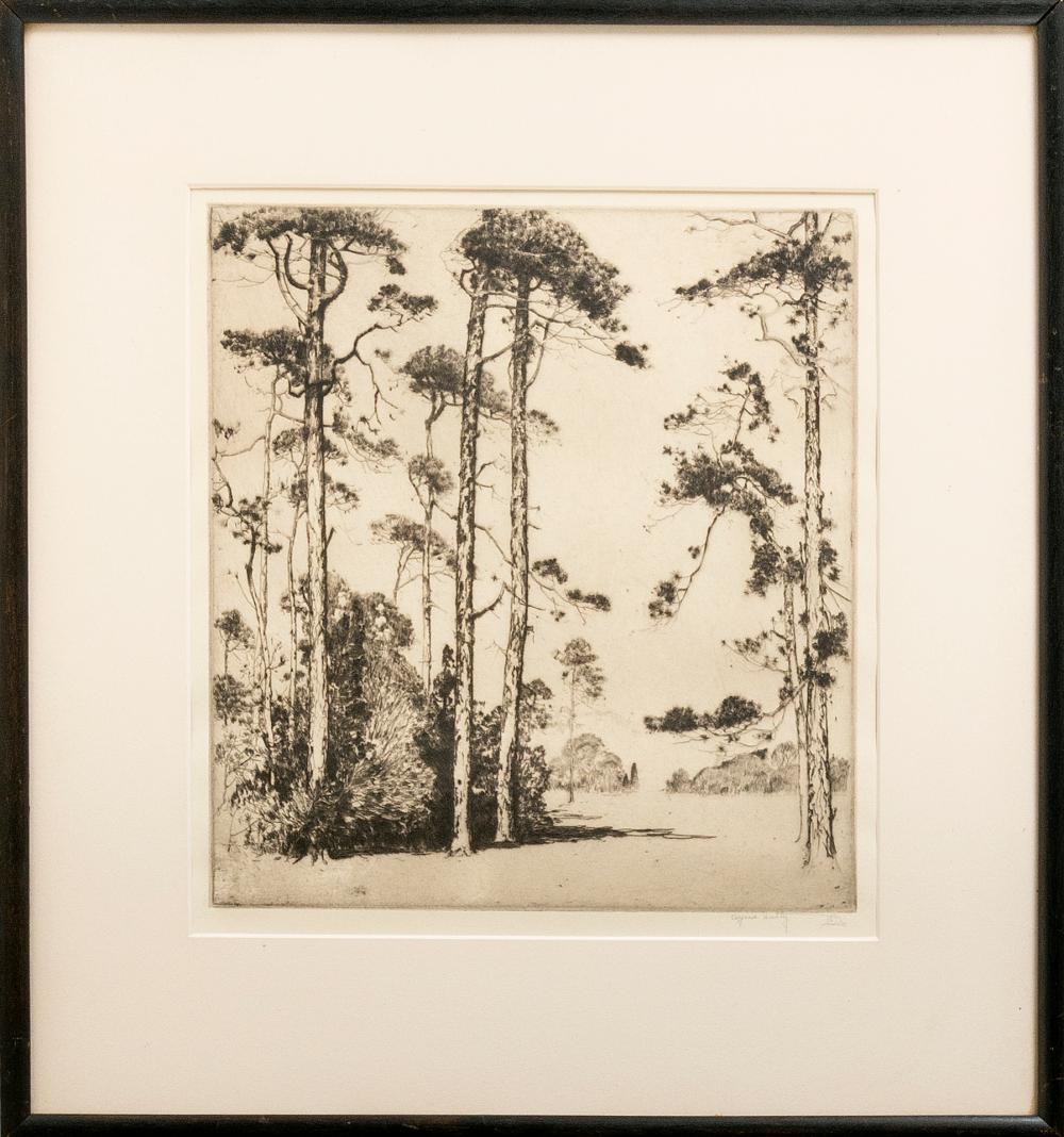 ALFRED HUTTY (NEW YORK/SOUTH