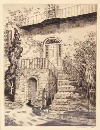 Alfred Hutty (South Carolina