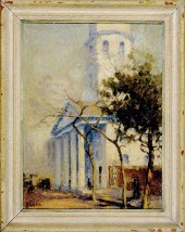 Alfred Hutty South Carolina (1