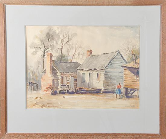Alfred Hutty (South Carolina