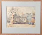 Alfred Hutty (South Carolina 1