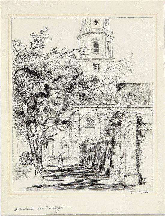 Alfred Hutty (South Carolina