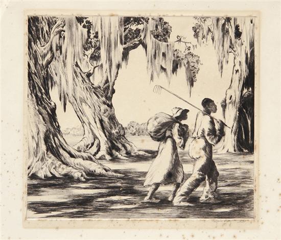 Alfred Hutty (South Carolina