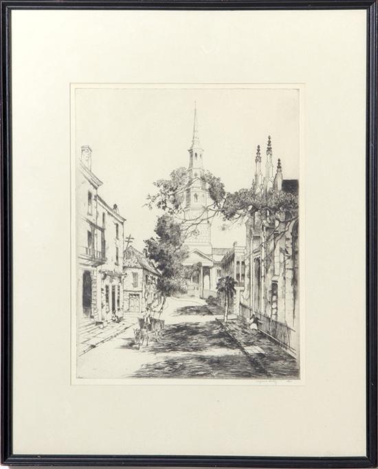 Alfred Hutty (South Carolina