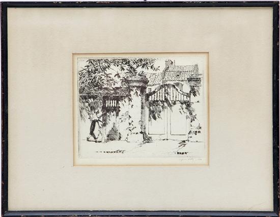Alfred Hutty (South Carolina
