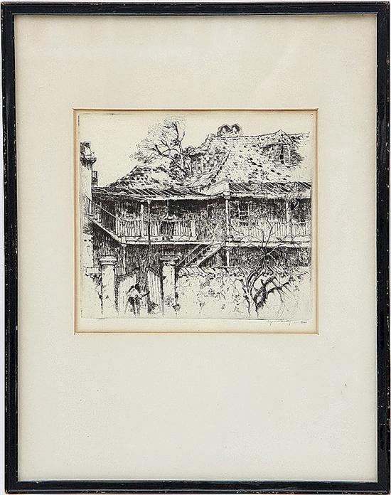 Alfred Hutty (South Carolina