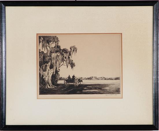 Alfred Hutty (South Carolina